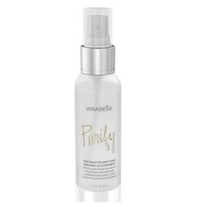 Mirabella Purify Instant Purifying Brush Cleanser 3.4 oz